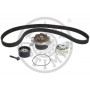 SK-1697AQ1 OPTIMAL Водяний насос комплект зубчастого ременя
