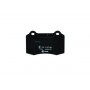 8DB 355 006-591 HELLA PAGID Комплект гальмівних колодок дисковий гальм