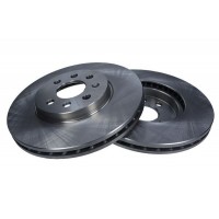19-1054 MAXGEAR Гальмівний диск