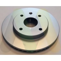 LVBD1923 MOTAQUIP Гальмівний диск