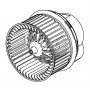 WG2179901 WILMINK GROUP Вентилятор салону