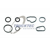 02.18.149 TRUCKTEC AUTOMOTIVE Комплект прокладок масляний радіатор