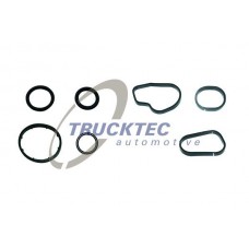 02.18.149 TRUCKTEC AUTOMOTIVE Комплект прокладок масляний радіатор