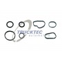 02.18.149 TRUCKTEC AUTOMOTIVE Комплект прокладок масляний радіатор