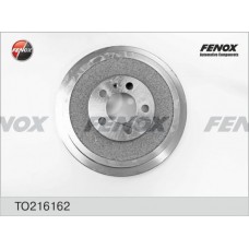 TO216162 FENOX Гальмівний барабан