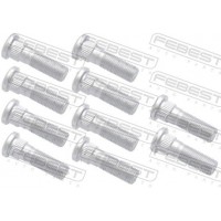 0284001PCS10 FEBEST Шпилька колеса