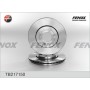 TB217150 FENOX Гальмівний диск