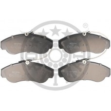 BP-09944 OPTIMAL КомплеК т гальмівних колодок, дискове гальмо