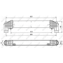 WG1723703 WILMINK GROUP Интеркулер