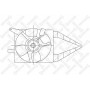 29-99246-SX STELLOX Вентилятор охолодження двигуна