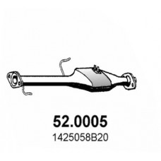 52.0005 ASSO Катализатор