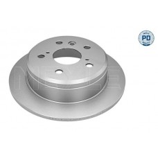 30-15 523 0019/PD MEYLE Гальмівний диск
