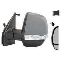 1639817 VAN WEZEL Зовнішнє дзеркало