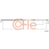 10.9050 COFLE Тросик, cтояночный тормоз