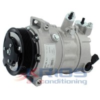 K11400A HOFFER Компресор кондиціонера