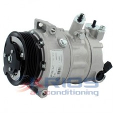 K11400A HOFFER Компресор кондиціонера