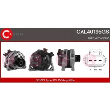CAL40195GS CASCO Генератор