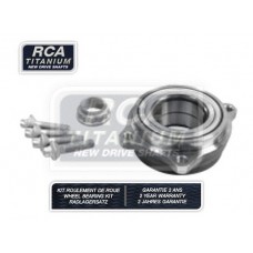 RCAK1211 RCA FRANCE Комплект підшипника ступиці колеса