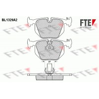 BL1329A2 FTE Комплект гальмівних колодок дисковий гальм