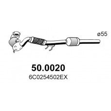 50.0020 ASSO Катализатор
