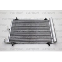 PRS1159 PATRON Конденсатор кондиціонера