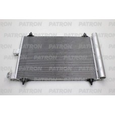 PRS1159 PATRON Конденсатор кондиціонера