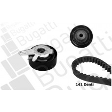 BKCD0734 BUGATTI Комплект ременя ГРМ