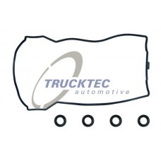 02.10.115 TRUCKTEC AUTOMOTIVE Комплект прокладок, Кришка головки циліндра