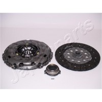 KF-368 JAPANPARTS Комплект зчеплення