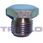 321007 TRICLO Різьбова пробка, Масляний піддон