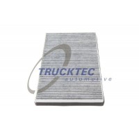 02.59.084 TRUCKTEC AUTOMOTIVE Фільтр повітря у внутрішньому просторі