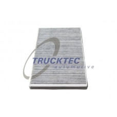02.59.084 TRUCKTEC AUTOMOTIVE Фільтр повітря у внутрішньому просторі