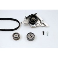 PK05440 HEPU Водяний насос комплект зубчастого ременя