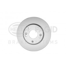 8DD 355 122-341 HELLA PAGID Гальмівний диск