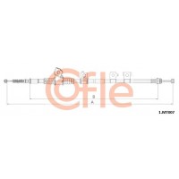 92.1.MT007 COFLE Тросик, cтояночный тормоз