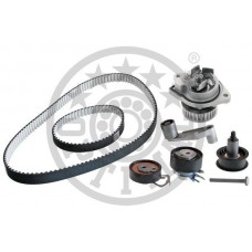 SK-1511AQ1 OPTIMAL Водяний насос комплект зубчастого ременя