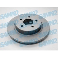 F1010PR SAMKO Гальмівний диск