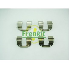901285 FRENKIT Комплектуючі колодки дискового гальма