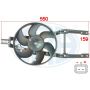 WG2101728 WILMINK GROUP Вентилятор охолодження двигуна
