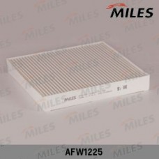 AFW1225 MILES Фільтр повітря у внутрішньому просторі