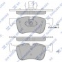 SP4144 Hi-Q Комплект гальмівних колодок дисковий гальм