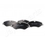 PA-0014AF JAPANPARTS Комплект гальмівних колодок дисковий гальм