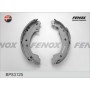 BP53125 FENOX Комплект гальмівних колодок