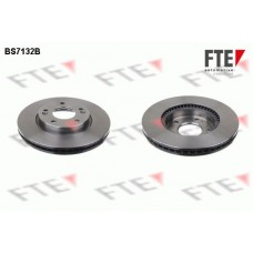 BS7132B FTE Гальмівний диск