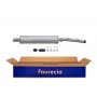 FS25323 Faurecia Середній глушник вихлопних газів