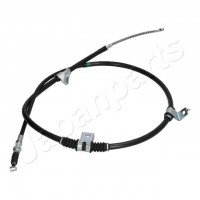 BC-H21R JAPANPARTS Тросик, cтояночный тормоз