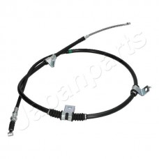 BC-H21R JAPANPARTS Тросик, cтояночный тормоз