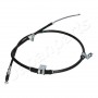 BC-H21R JAPANPARTS Тросик, cтояночный тормоз