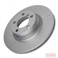 DI-0117C JAPANPARTS Гальмівний диск