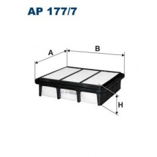 AP 177/7 FILTRON Повітряний фільтр